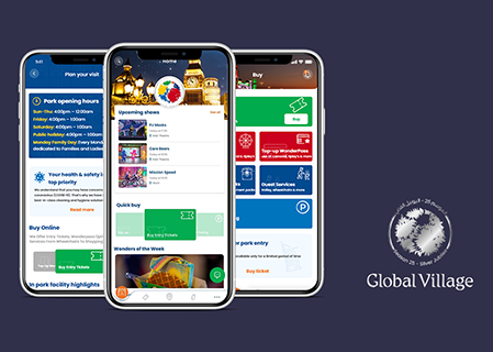 Mobiiworld - Mobile App Development Company Dubai